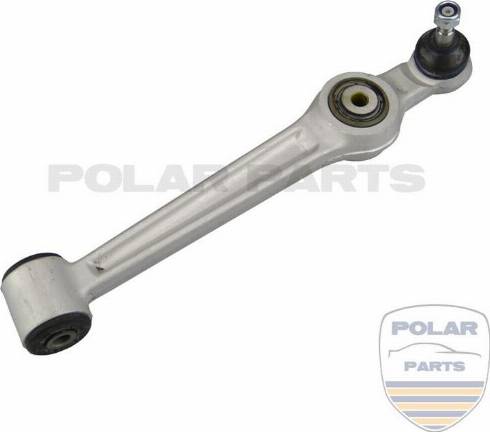 PolarParts 10000901 - Важіль незалежної підвіски колеса avtolavka.club