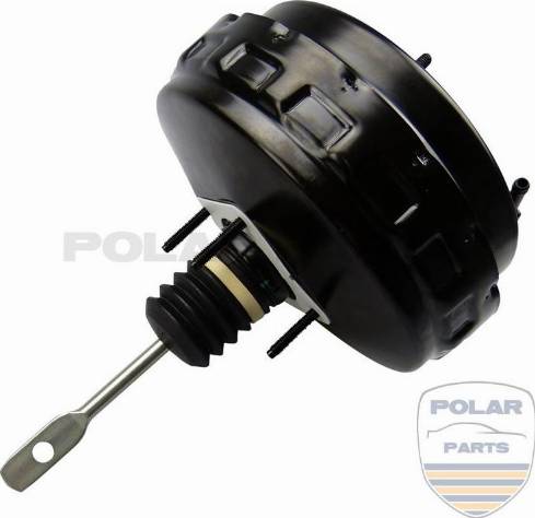 PolarParts 10000981 - Підсилювач гальмівної системи avtolavka.club