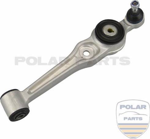 PolarParts 10000899 - Важіль незалежної підвіски колеса avtolavka.club