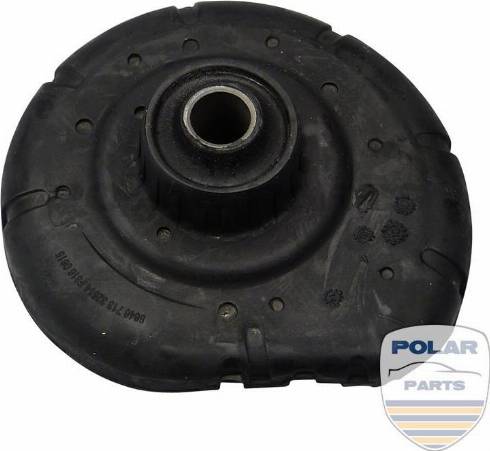 PolarParts 10000341 - Опора стійки амортизатора, подушка avtolavka.club