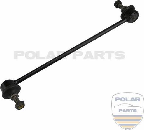 PolarParts 10000354 - Тяга / стійка, стабілізатор avtolavka.club