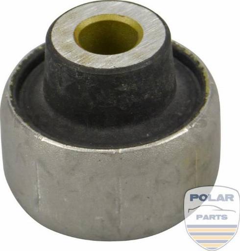 PolarParts 10000249 - Сайлентблок, важеля підвіски колеса avtolavka.club