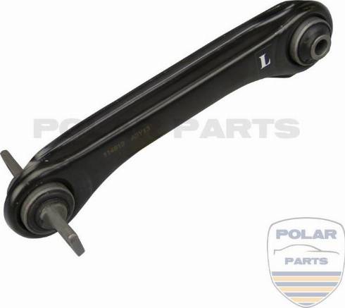 PolarParts 10000242 - Важіль незалежної підвіски колеса avtolavka.club