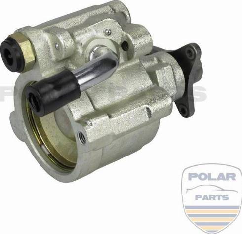 PolarParts 10001418 - Гідравлічний насос, рульове управління, ГУР avtolavka.club