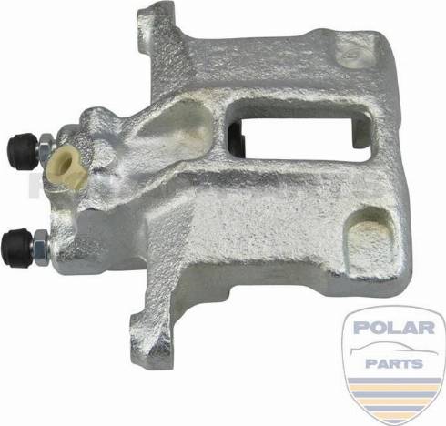 PolarParts 10001627 - Гальмівний супорт avtolavka.club