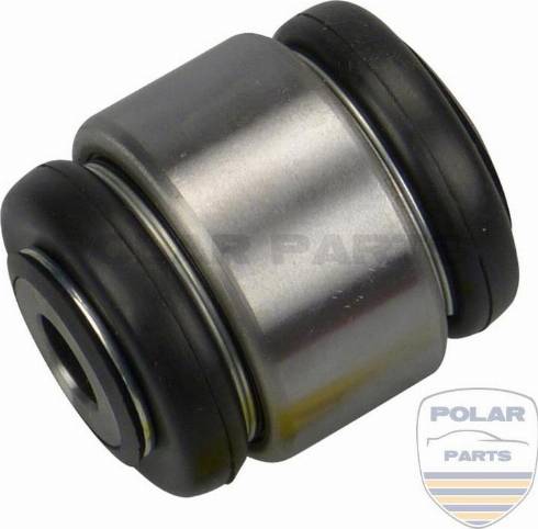 PolarParts 10001328 - Сайлентблок, важеля підвіски колеса avtolavka.club