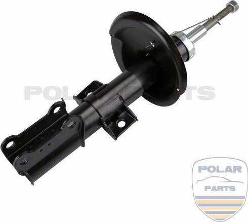 PolarParts 10001214 - Амортизатор avtolavka.club