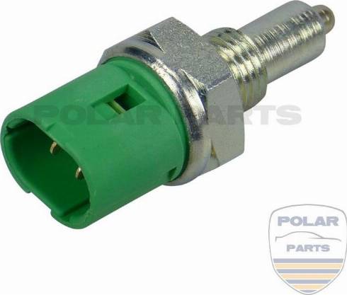 PolarParts 10001285 - Датчик, контактний перемикач, фара заднього ходу avtolavka.club