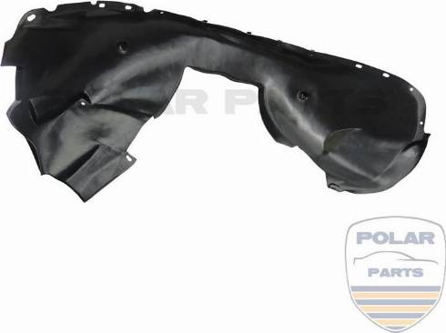 PolarParts 10003980 - Внутрішня частина крила avtolavka.club