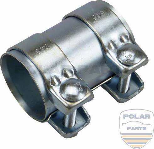 PolarParts 10003440 - З'єднувальні елементи, система випуску avtolavka.club