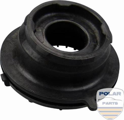 PolarParts 10003549 - Опора стійки амортизатора, подушка avtolavka.club