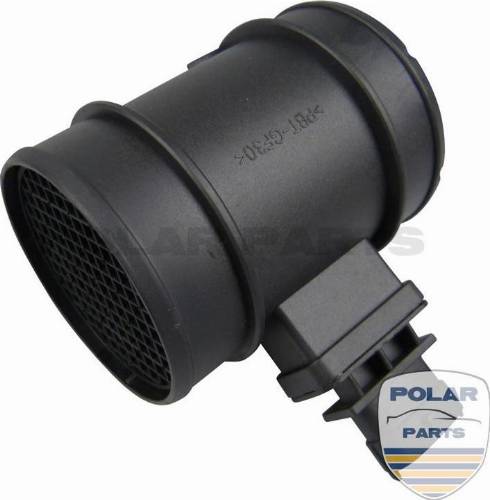 PolarParts 10003522 - Датчик потоку, маси повітря avtolavka.club