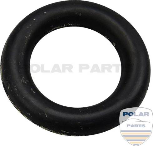 PolarParts 10003811 - Кронштейн, втулка, система випуску avtolavka.club