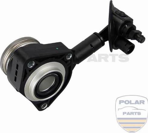 PolarParts 10003734 - Центральний вимикач, система зчеплення avtolavka.club