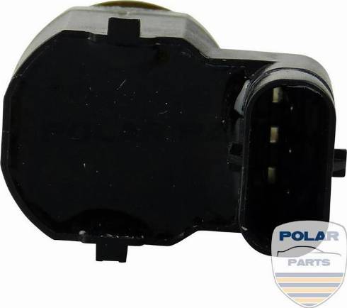 PolarParts 10003724 - Датчик, система допомоги при парковці avtolavka.club