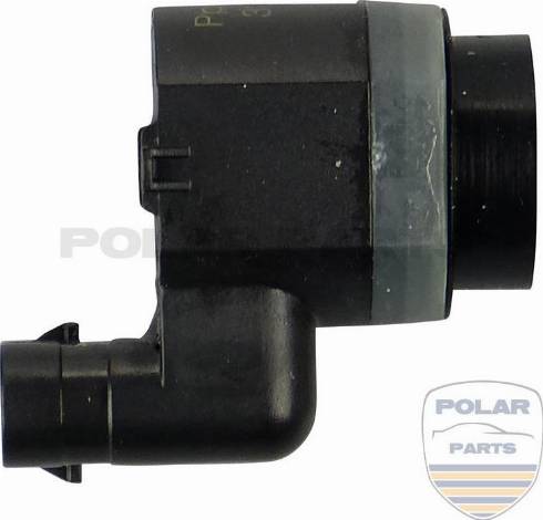 PolarParts 10003724 - Датчик, система допомоги при парковці avtolavka.club