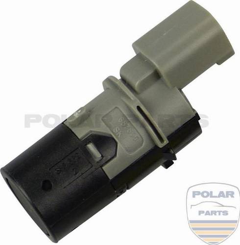 PolarParts 10003727 - Датчик, система допомоги при парковці avtolavka.club