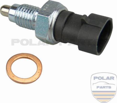 PolarParts 10002962 - Датчик, контактний перемикач, фара заднього ходу avtolavka.club