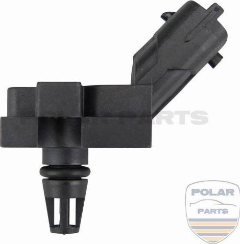 PolarParts 10002929 - Датчик, тиск у впускний трубі avtolavka.club