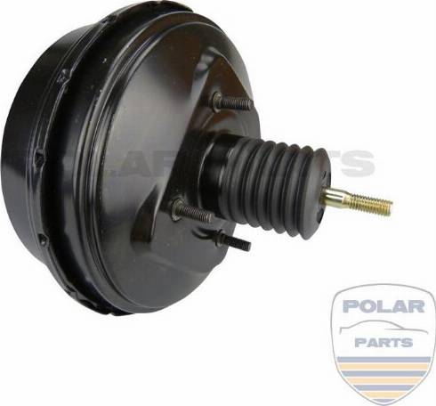 PolarParts 10002484 - Підсилювач гальмівної системи avtolavka.club