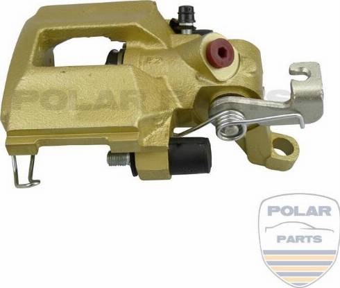 PolarParts 10002540 - Гальмівний супорт avtolavka.club