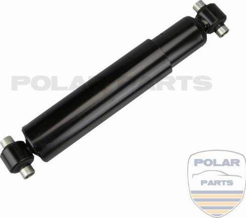 PolarParts 10002654 - Амортизатор avtolavka.club