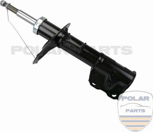 PolarParts 10002656 - Амортизатор avtolavka.club