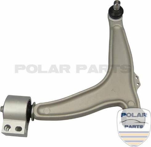 PolarParts 10002686 - Важіль незалежної підвіски колеса avtolavka.club