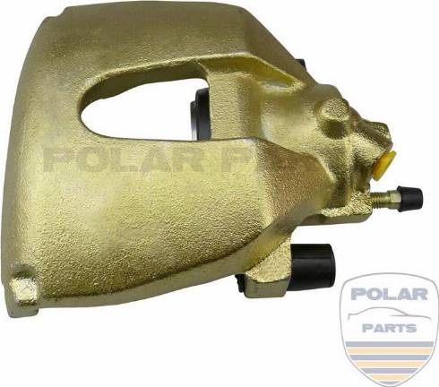 PolarParts 10002210 - Гальмівний супорт avtolavka.club