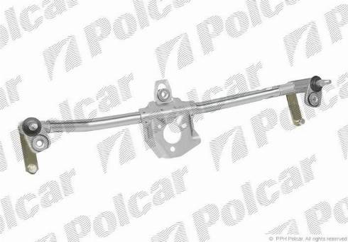 Polcar 9541MWP1 - Система тяг і важелів приводу склоочисника avtolavka.club