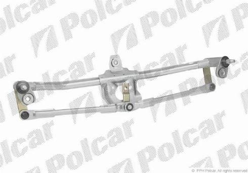 Polcar 9541MWP2 - Система тяг і важелів приводу склоочисника avtolavka.club