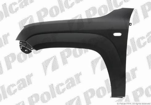 Polcar 95P102 - Крило avtolavka.club