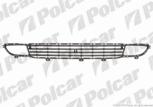 Polcar 556027 - Решітка вентилятора, буфер avtolavka.club