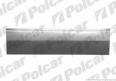 Polcar 506240-2 - Двері, кузов avtolavka.club