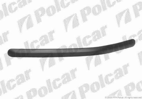 Polcar 381007-6 - Облицювання / захисна накладка, буфер avtolavka.club