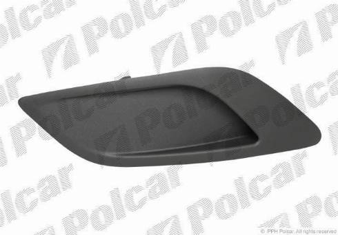 Polcar 320527-1 - Решітка вентилятора, буфер avtolavka.club