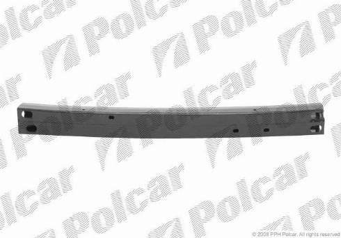 Polcar 275507-3 - Підсилювач бампера avtolavka.club