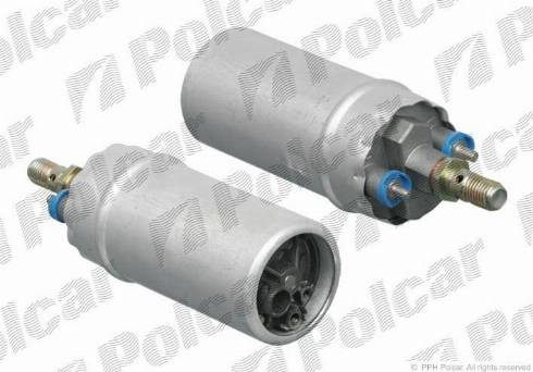 Polcar E01-0047 - Модуль паливного насоса avtolavka.club
