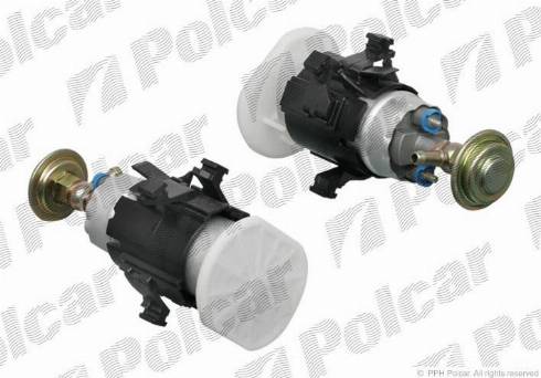 Polcar E01-0033 - Модуль паливного насоса avtolavka.club