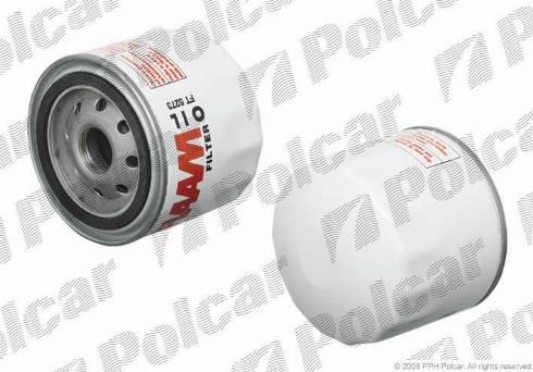 Polcar FT5273 - Масляний фільтр avtolavka.club