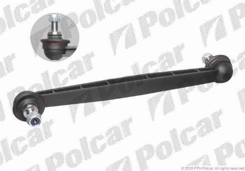 Polcar O-450 - Тяга / стійка, стабілізатор avtolavka.club