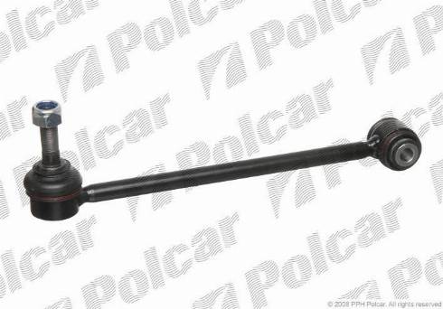 Polcar P-411 - Тяга / стійка, стабілізатор avtolavka.club