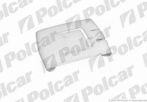Polcar RXC10034 - Регулювальний елемент, регулювання сидіння avtolavka.club