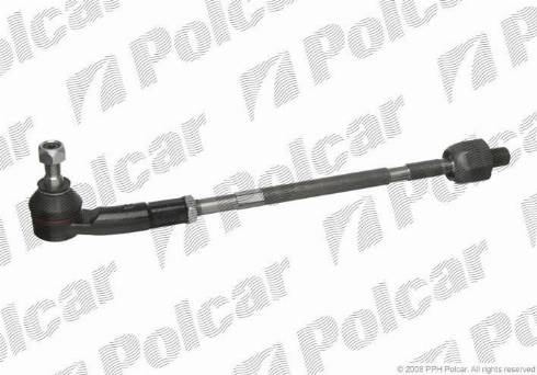 Polcar SK401404 - Поперечна рульова тяга avtolavka.club