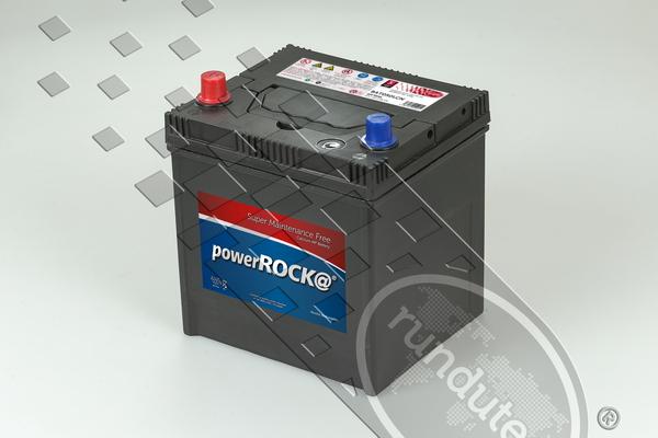 PowerROCK BAT050LCN - Стартерна акумуляторна батарея, АКБ avtolavka.club