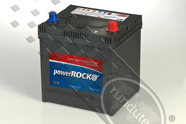 PowerROCK BAT050RCN - Стартерна акумуляторна батарея, АКБ avtolavka.club