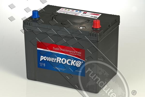 PowerROCK BAT080RAN - Стартерна акумуляторна батарея, АКБ avtolavka.club