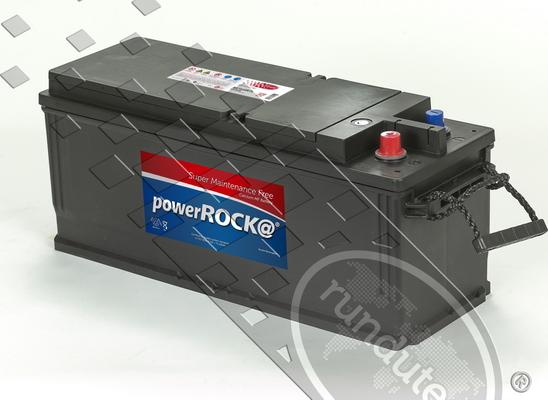 PowerROCK BAT110RTL - Стартерна акумуляторна батарея, АКБ avtolavka.club