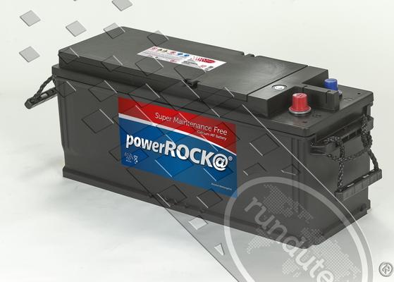 PowerROCK BAT135RTL - Стартерна акумуляторна батарея, АКБ avtolavka.club