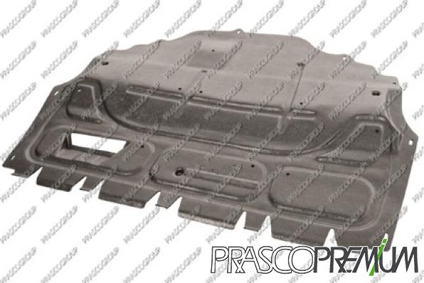 Prasco AD1201900 - Ізоляція моторного відділення avtolavka.club